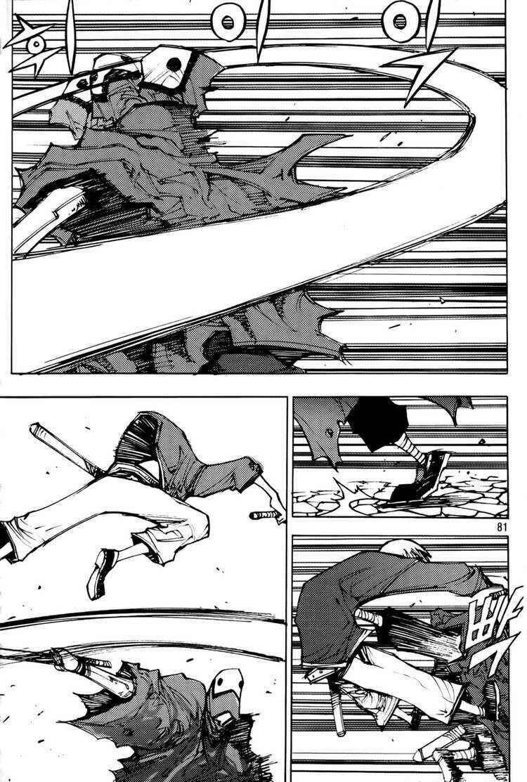 Ares - Kiếm Sĩ Lang Thang Chapter 203 - 2