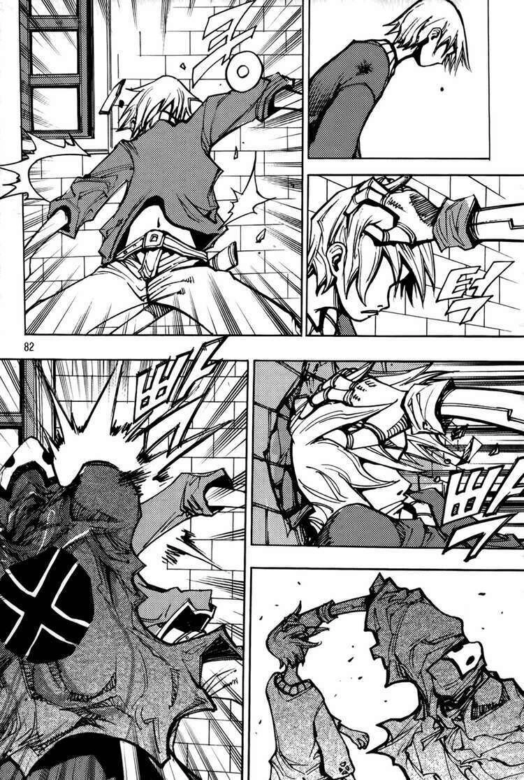 Ares - Kiếm Sĩ Lang Thang Chapter 203 - 3