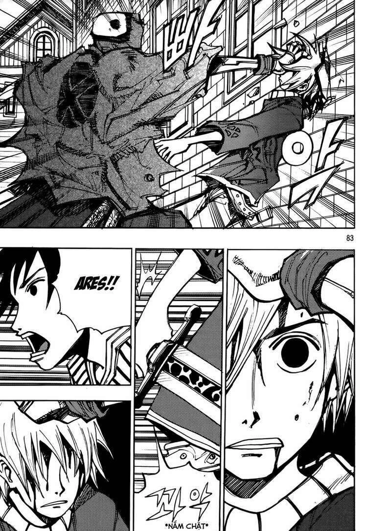 Ares - Kiếm Sĩ Lang Thang Chapter 203 - 4