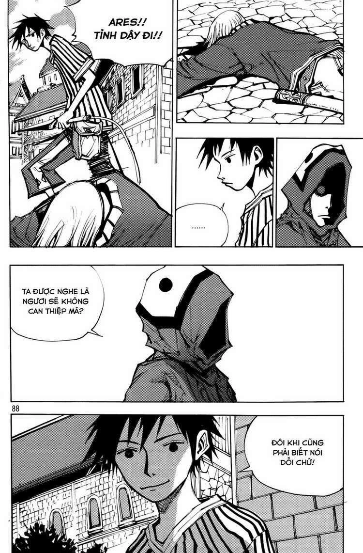 Ares - Kiếm Sĩ Lang Thang Chapter 203 - 9