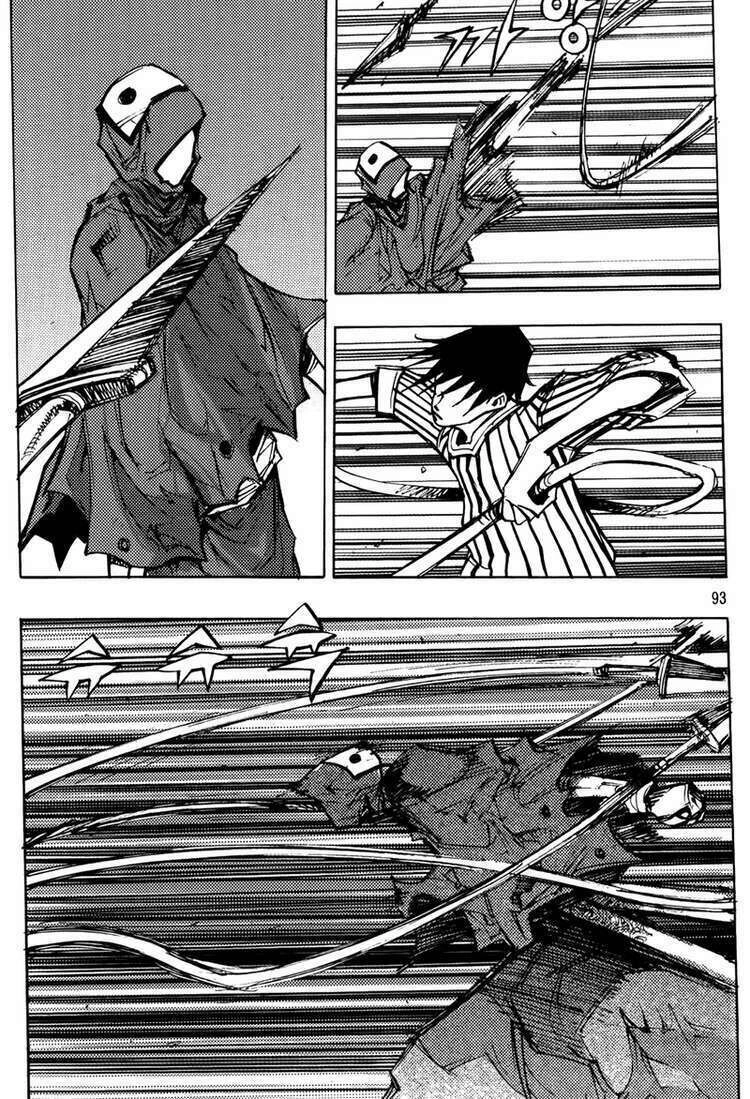 Ares - Kiếm Sĩ Lang Thang Chapter 203 - 14