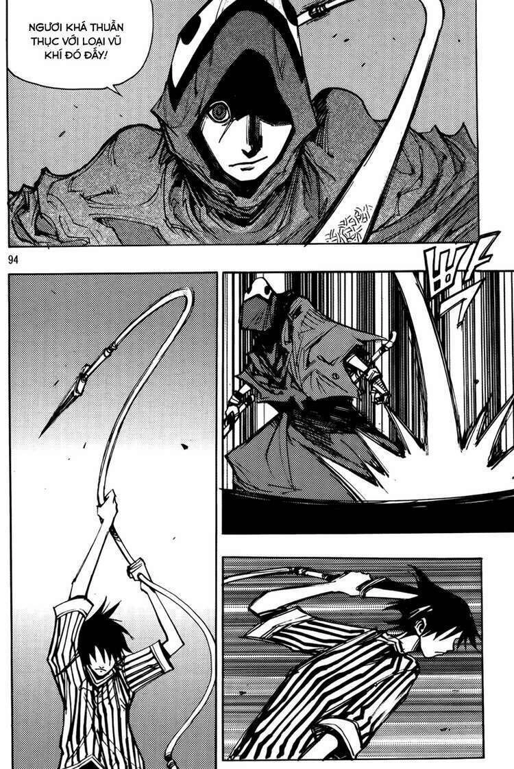 Ares - Kiếm Sĩ Lang Thang Chapter 203 - 15