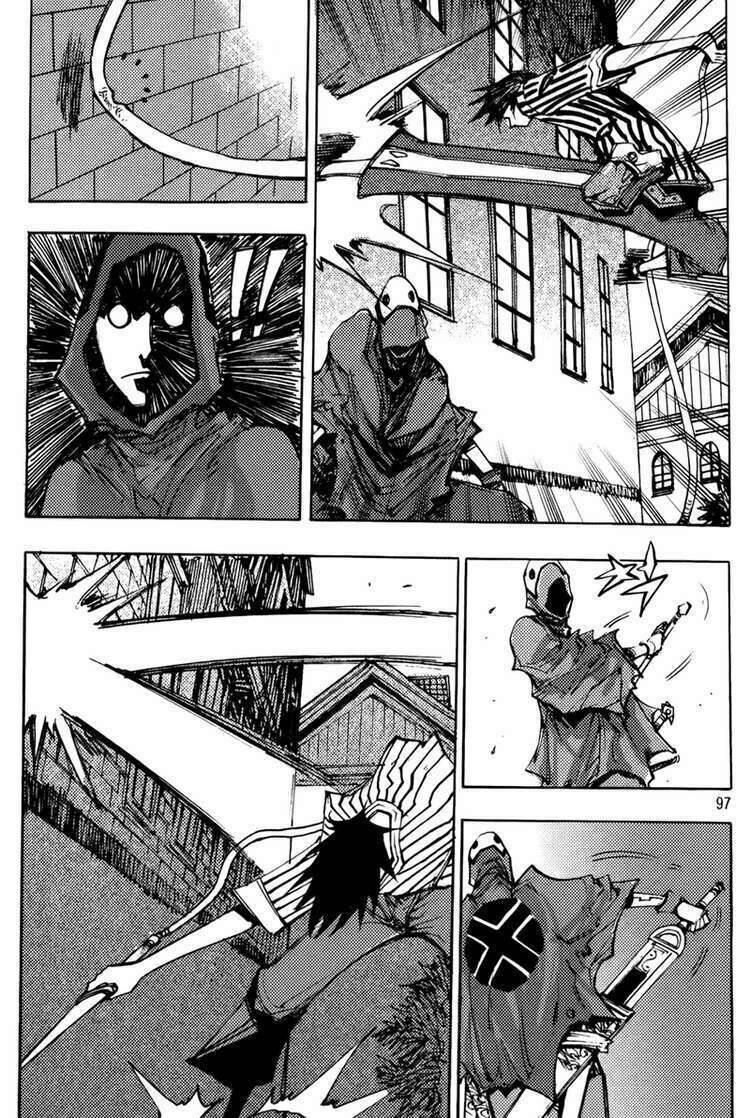 Ares - Kiếm Sĩ Lang Thang Chapter 203 - 18