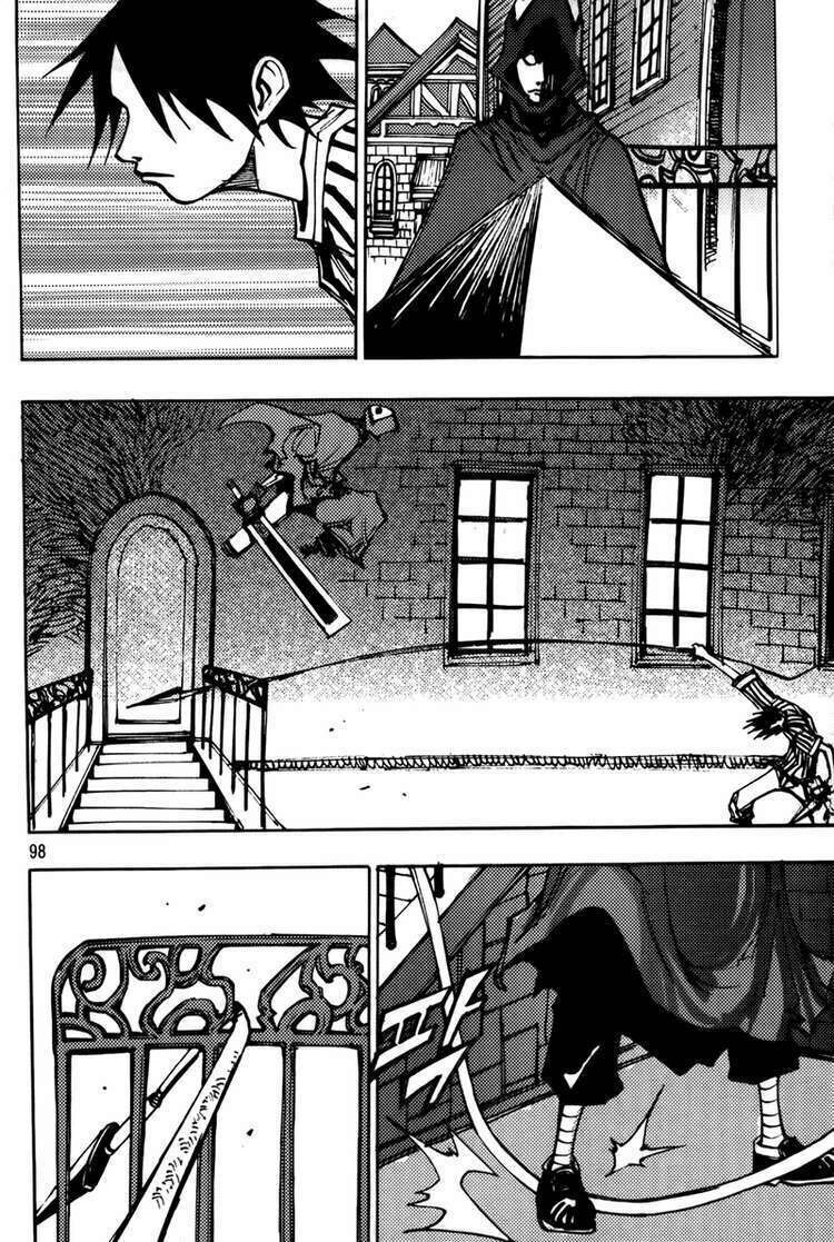 Ares - Kiếm Sĩ Lang Thang Chapter 203 - 19