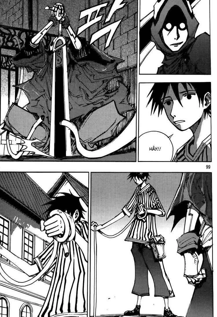 Ares - Kiếm Sĩ Lang Thang Chapter 203 - 20