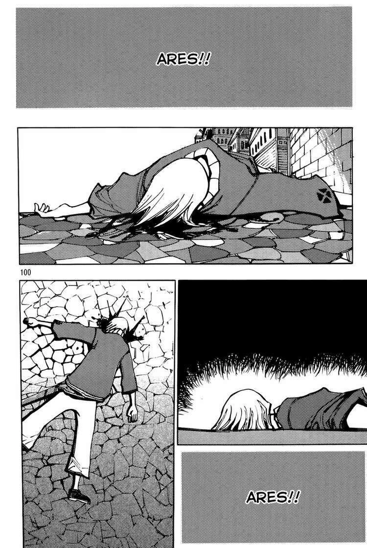 Ares - Kiếm Sĩ Lang Thang Chapter 203 - 21