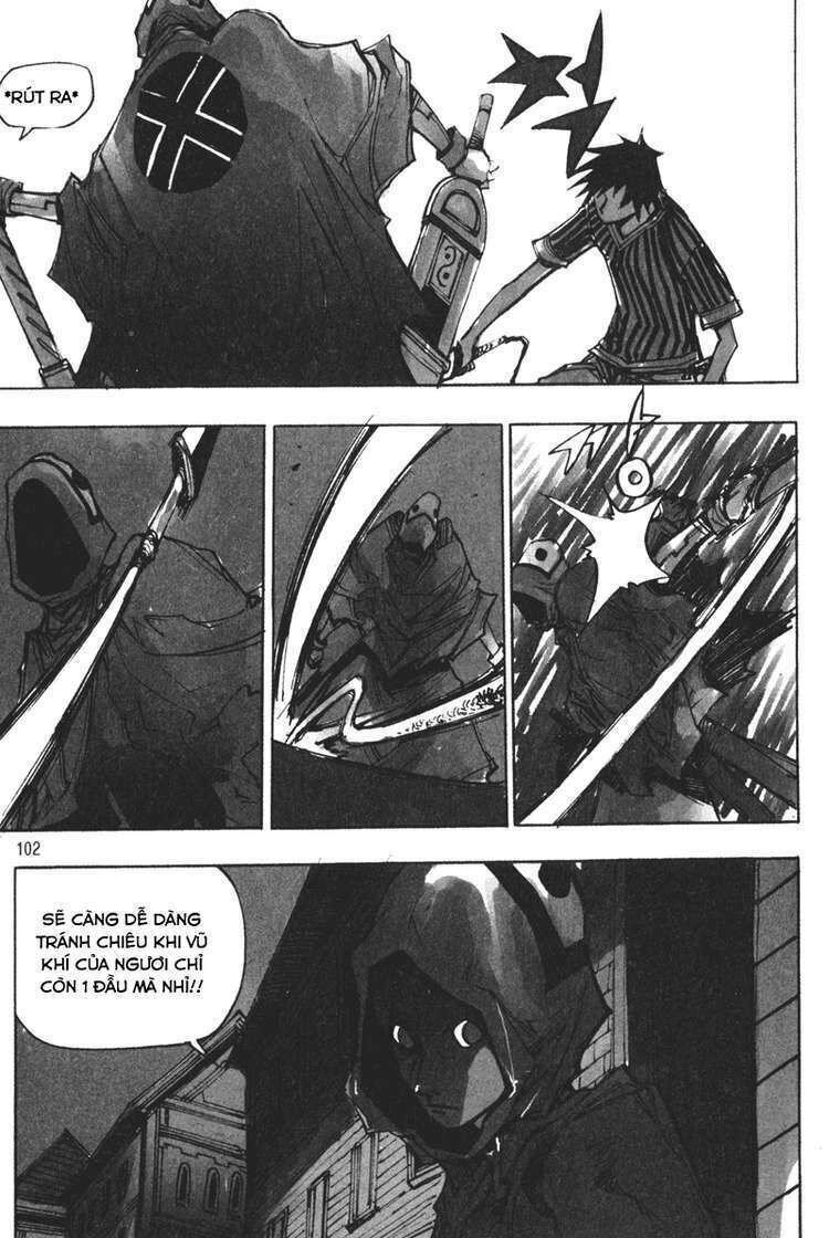 Ares - Kiếm Sĩ Lang Thang Chapter 204 - 3