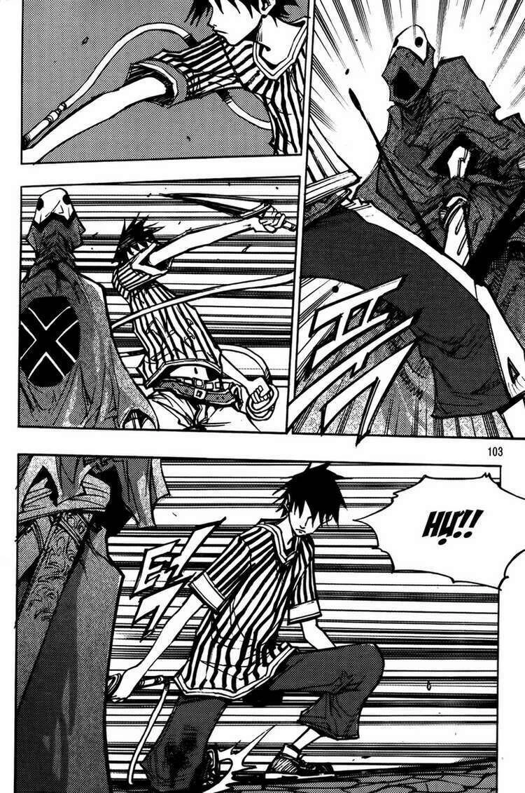 Ares - Kiếm Sĩ Lang Thang Chapter 204 - 4