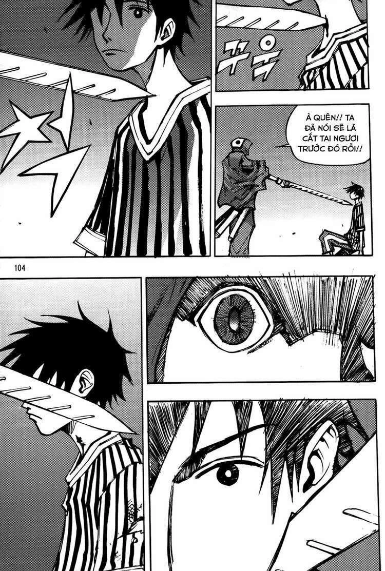 Ares - Kiếm Sĩ Lang Thang Chapter 204 - 5