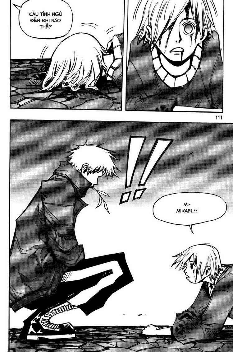 Ares - Kiếm Sĩ Lang Thang Chapter 204 - 12