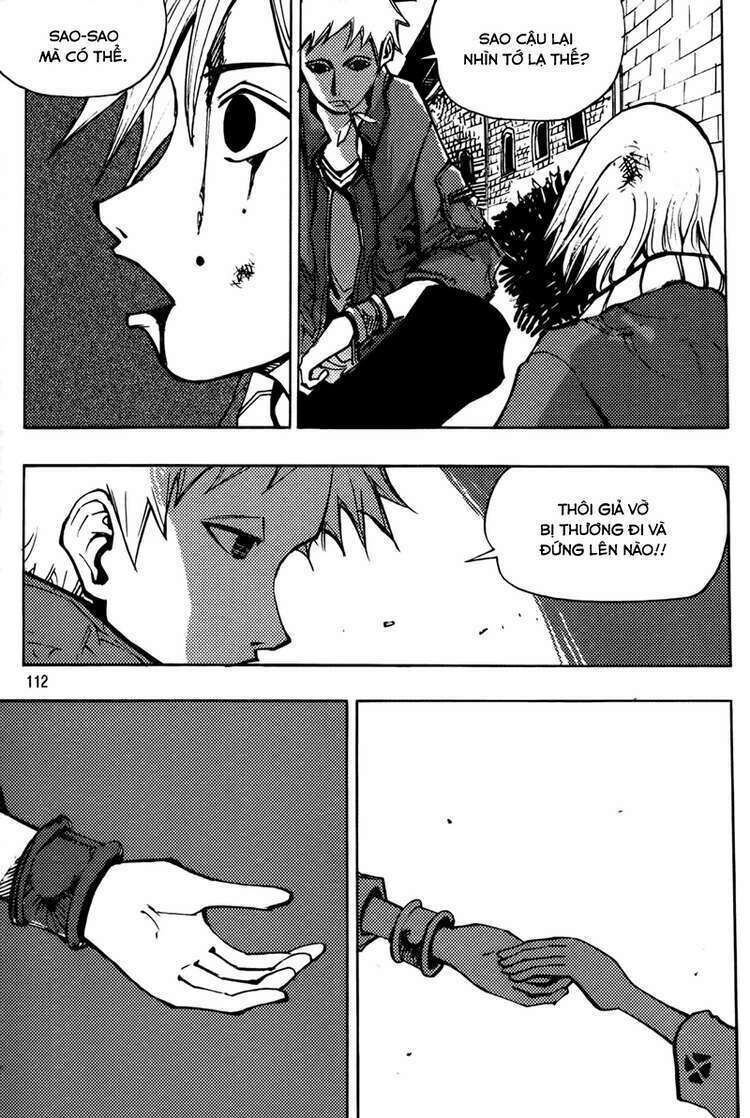 Ares - Kiếm Sĩ Lang Thang Chapter 204 - 13