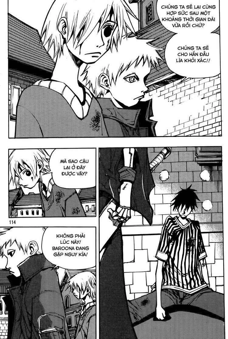 Ares - Kiếm Sĩ Lang Thang Chapter 204 - 15