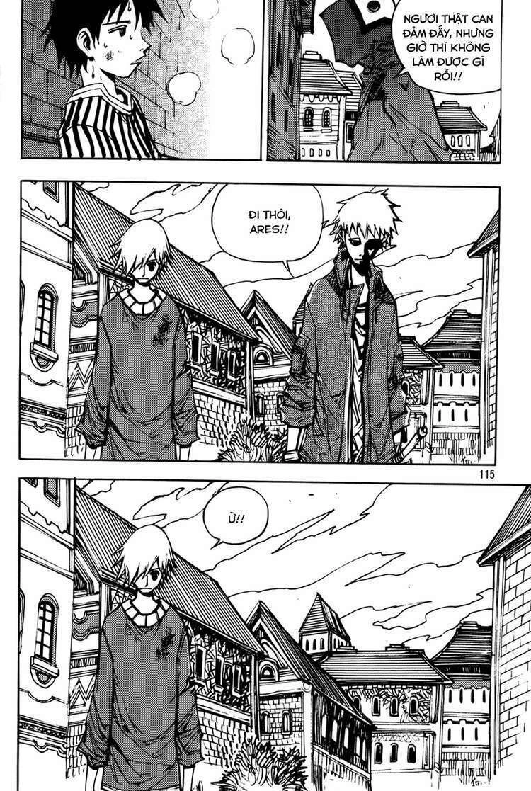 Ares - Kiếm Sĩ Lang Thang Chapter 204 - 16