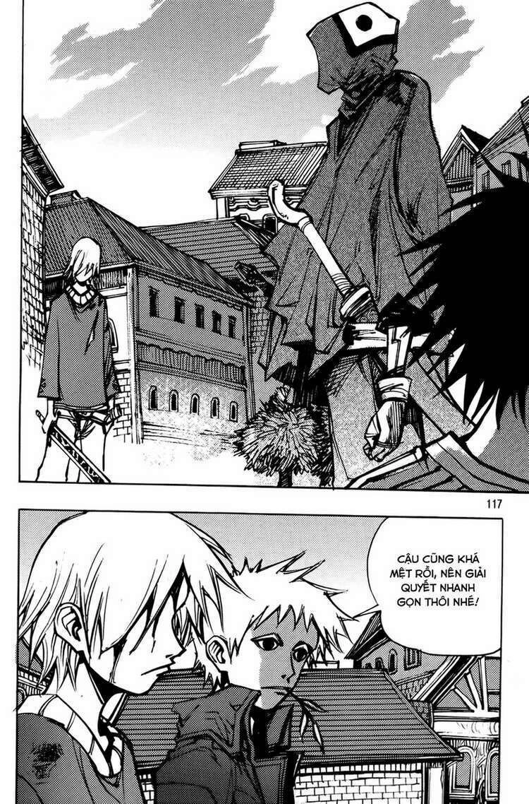 Ares - Kiếm Sĩ Lang Thang Chapter 204 - 18