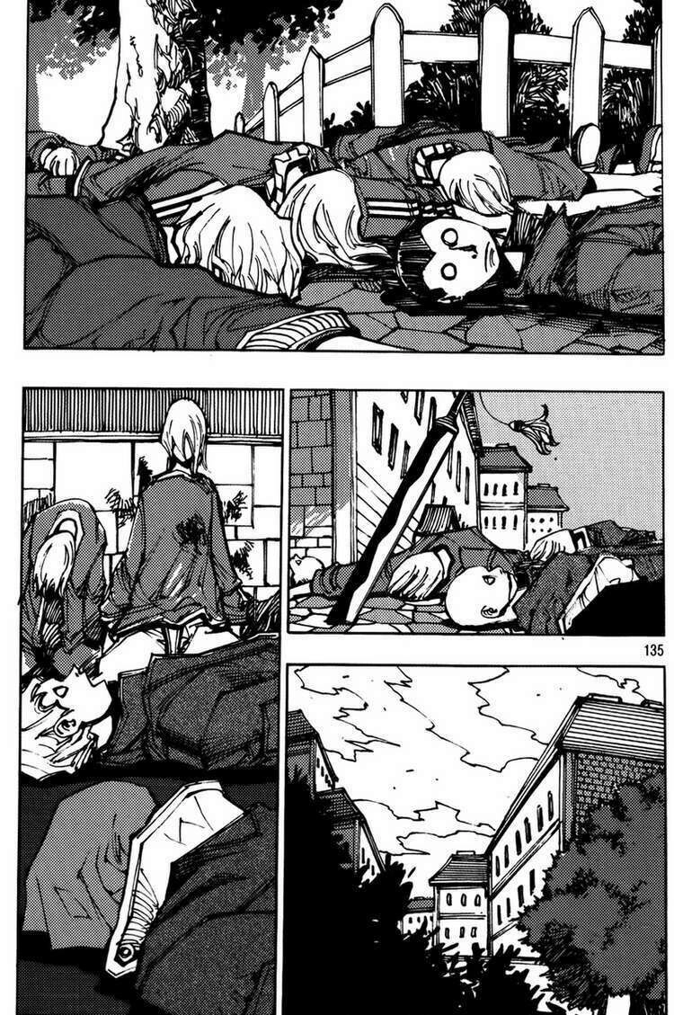 Ares - Kiếm Sĩ Lang Thang Chapter 205 - 16