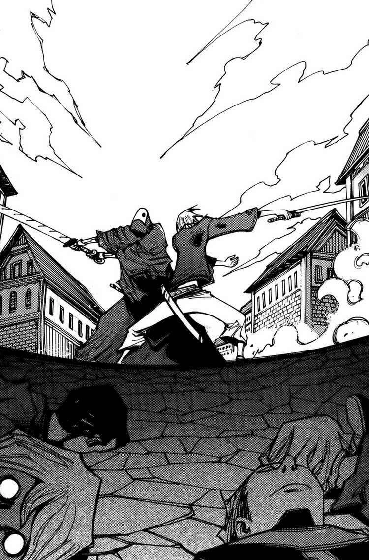 Ares - Kiếm Sĩ Lang Thang Chapter 205 - 17