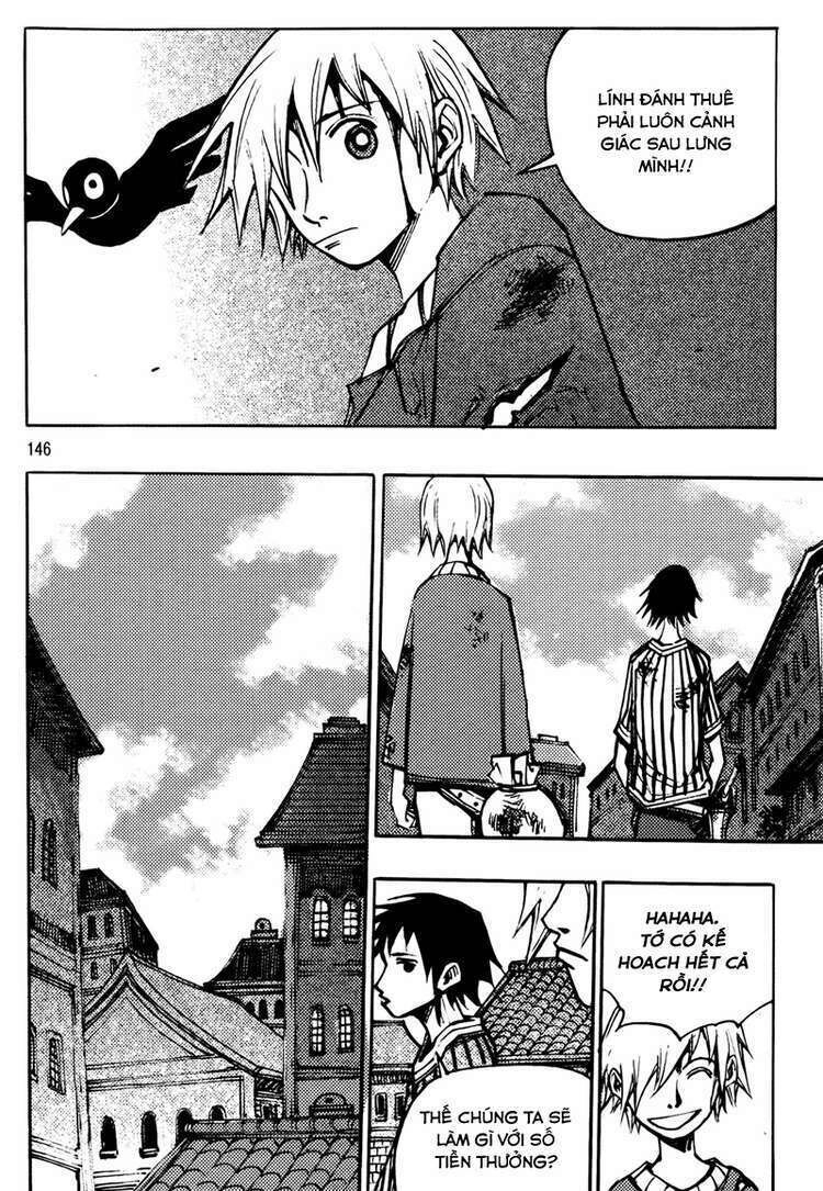 Ares - Kiếm Sĩ Lang Thang Chapter 206 - 2