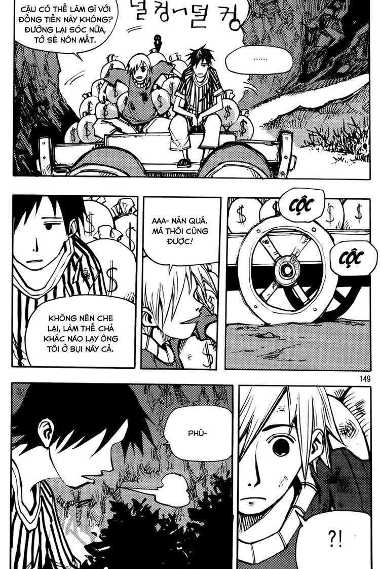 Ares - Kiếm Sĩ Lang Thang Chapter 206 - 5