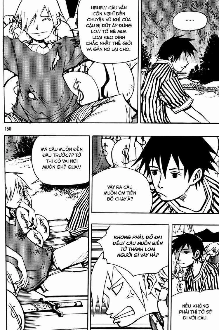 Ares - Kiếm Sĩ Lang Thang Chapter 206 - 6