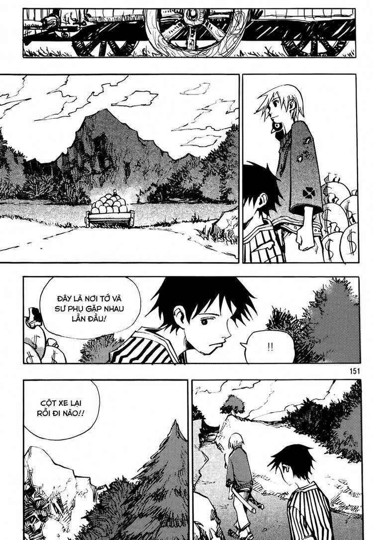 Ares - Kiếm Sĩ Lang Thang Chapter 206 - 7