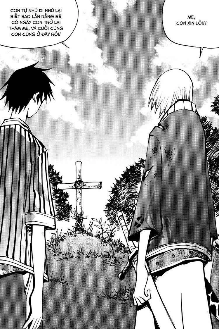 Ares - Kiếm Sĩ Lang Thang Chapter 206 - 9