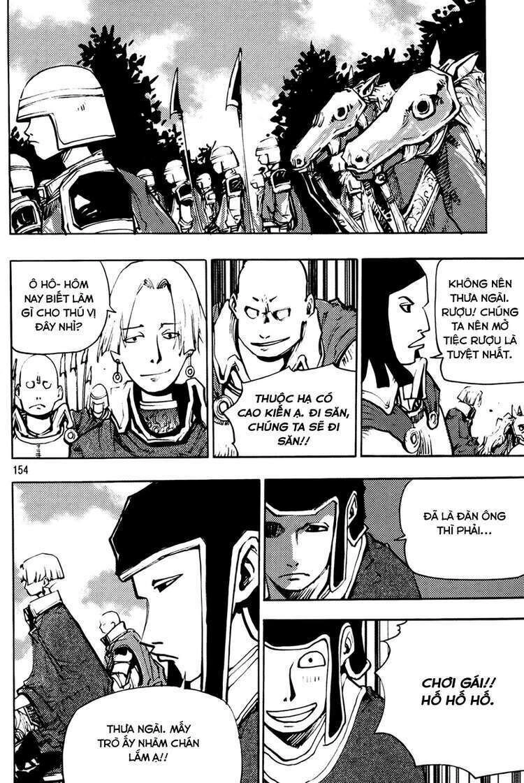 Ares - Kiếm Sĩ Lang Thang Chapter 206 - 10