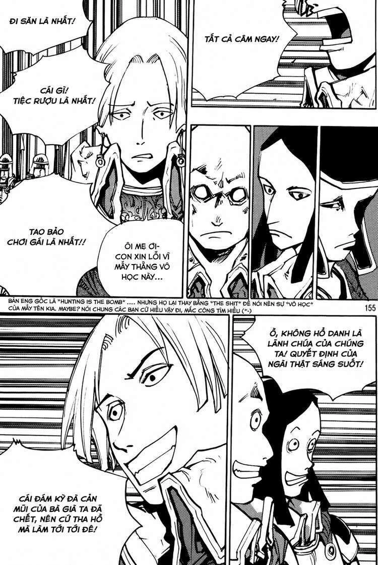 Ares - Kiếm Sĩ Lang Thang Chapter 206 - 11