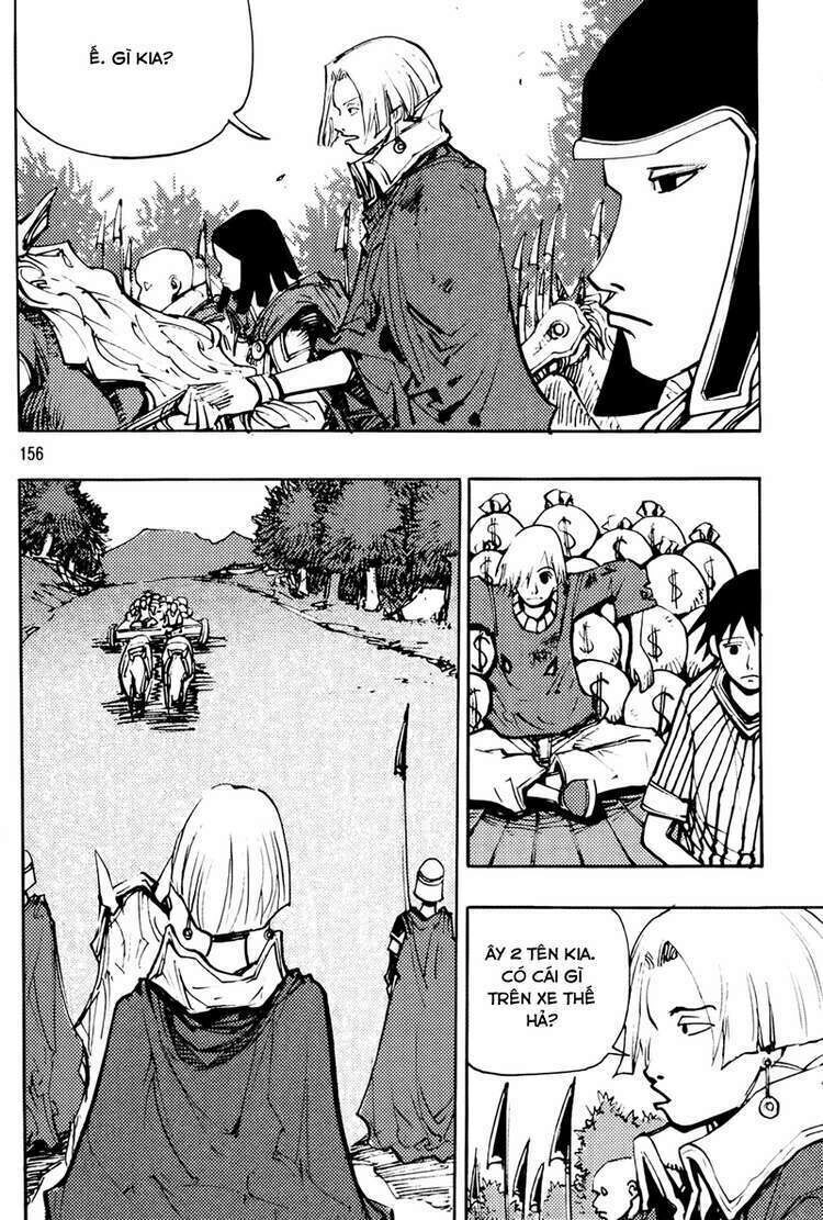 Ares - Kiếm Sĩ Lang Thang Chapter 206 - 12