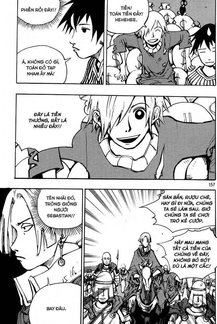 Ares - Kiếm Sĩ Lang Thang Chapter 206 - 13