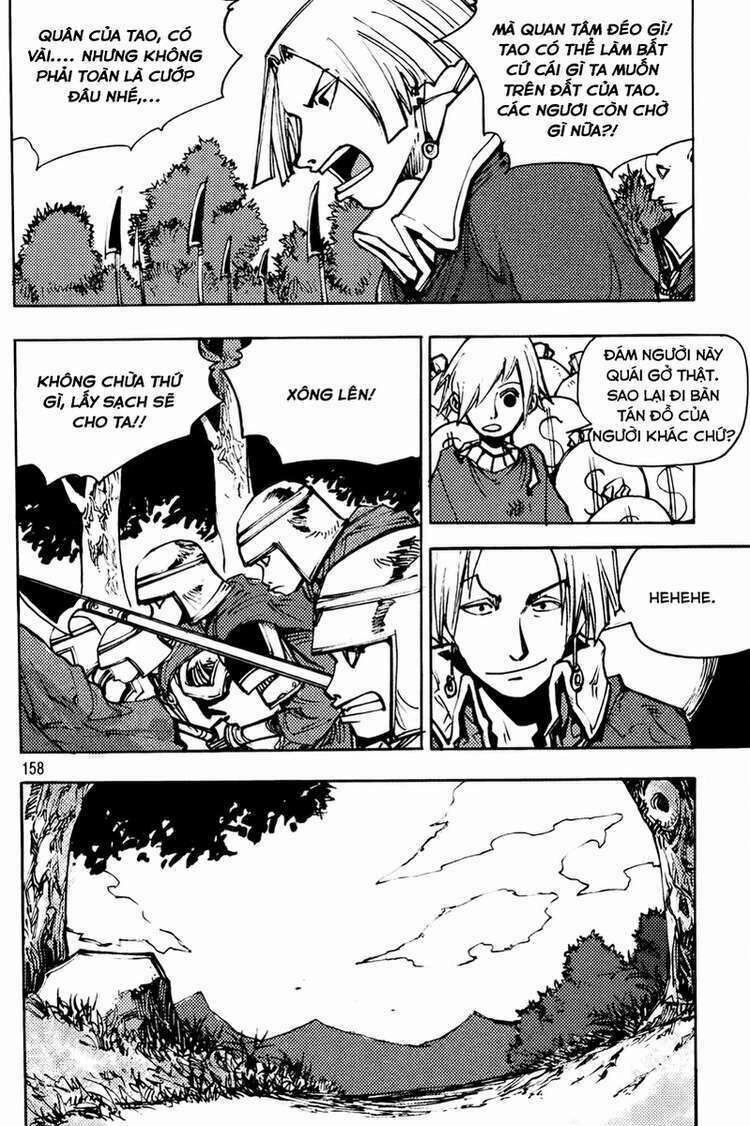 Ares - Kiếm Sĩ Lang Thang Chapter 206 - 14