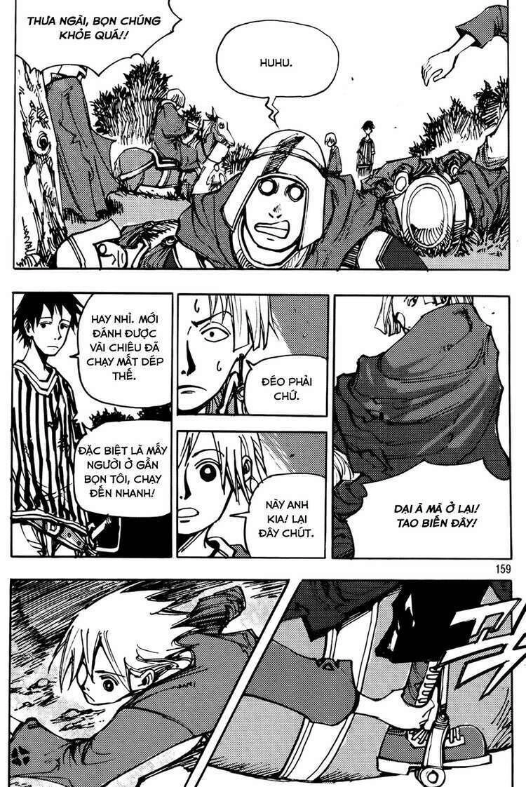 Ares - Kiếm Sĩ Lang Thang Chapter 206 - 15