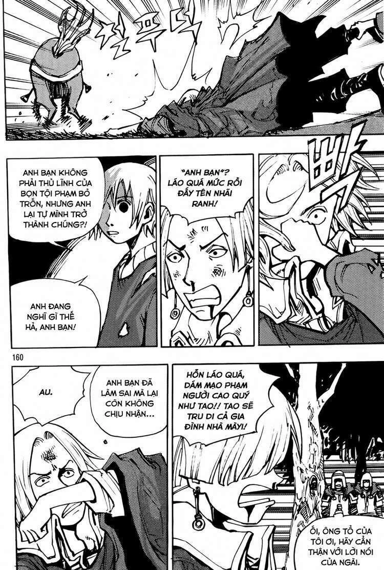 Ares - Kiếm Sĩ Lang Thang Chapter 206 - 16