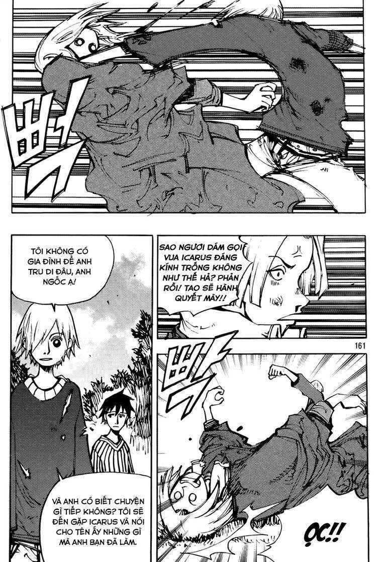 Ares - Kiếm Sĩ Lang Thang Chapter 206 - 17