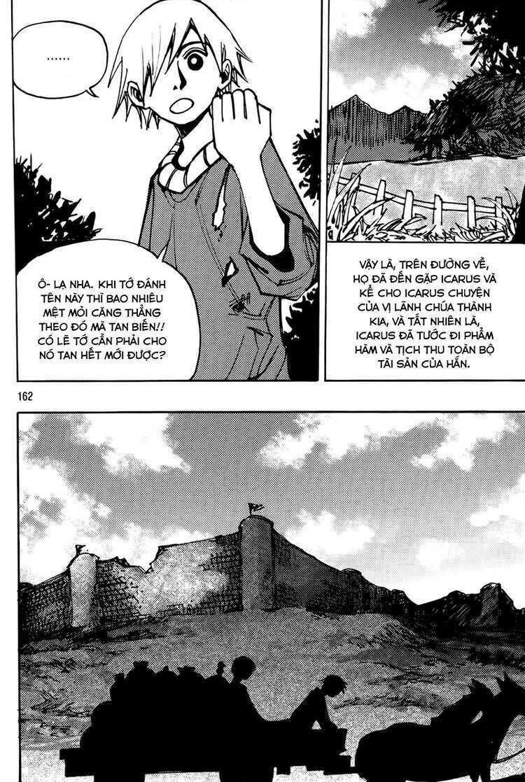 Ares - Kiếm Sĩ Lang Thang Chapter 206 - 18