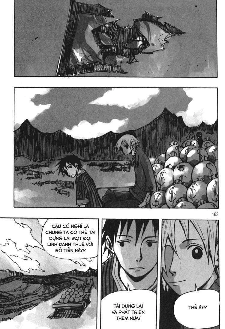 Ares - Kiếm Sĩ Lang Thang Chapter 206 - 19