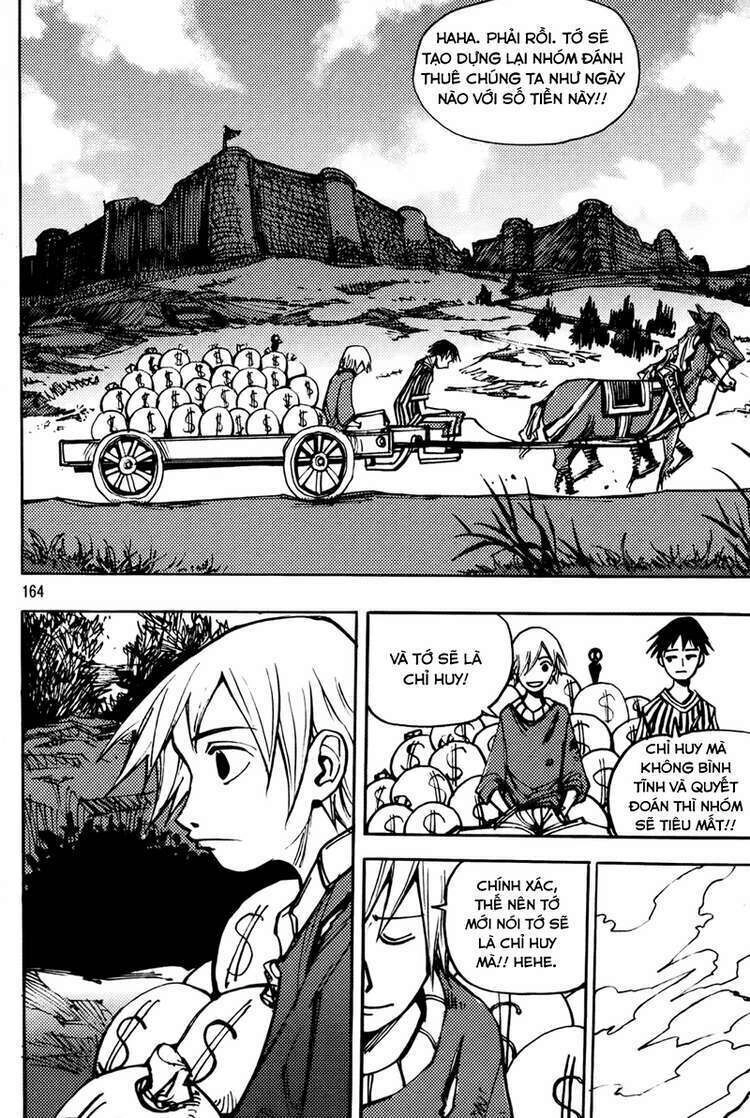 Ares - Kiếm Sĩ Lang Thang Chapter 206 - 20