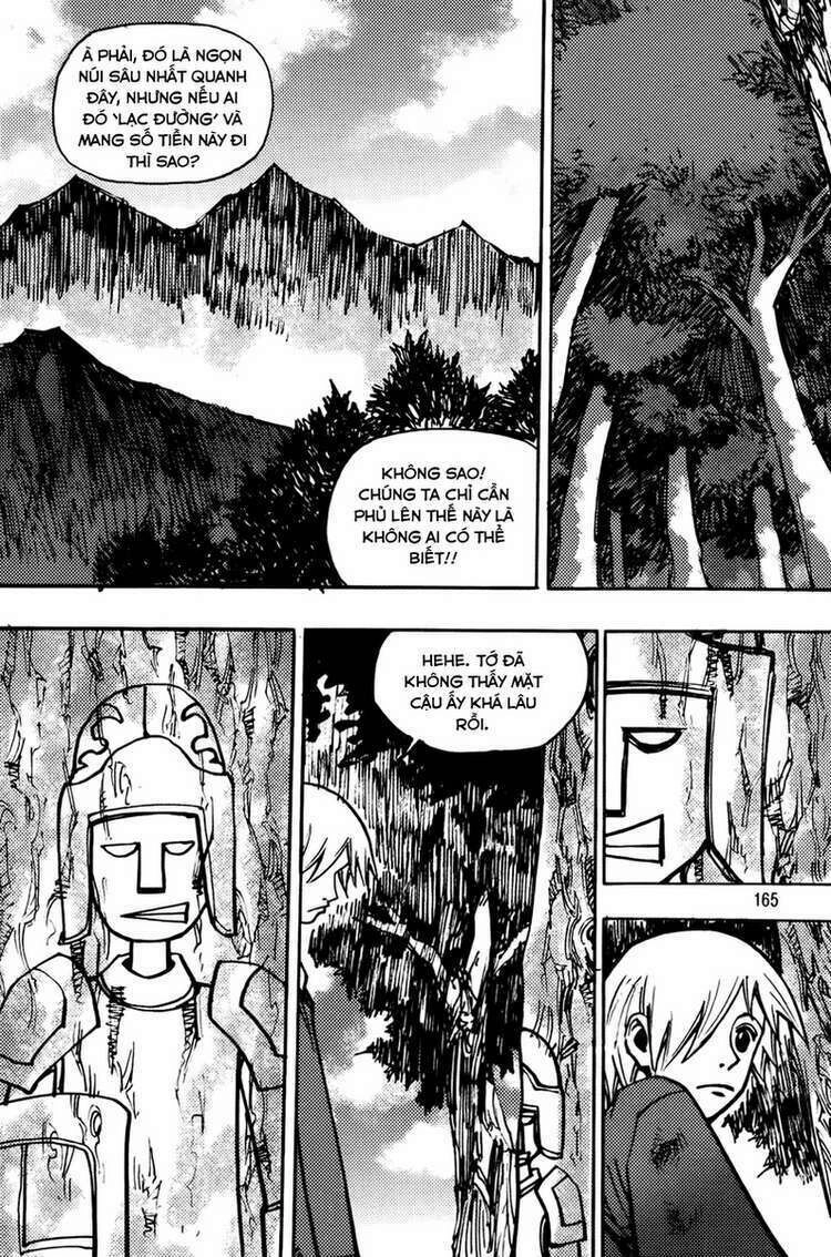 Ares - Kiếm Sĩ Lang Thang Chapter 206 - 21