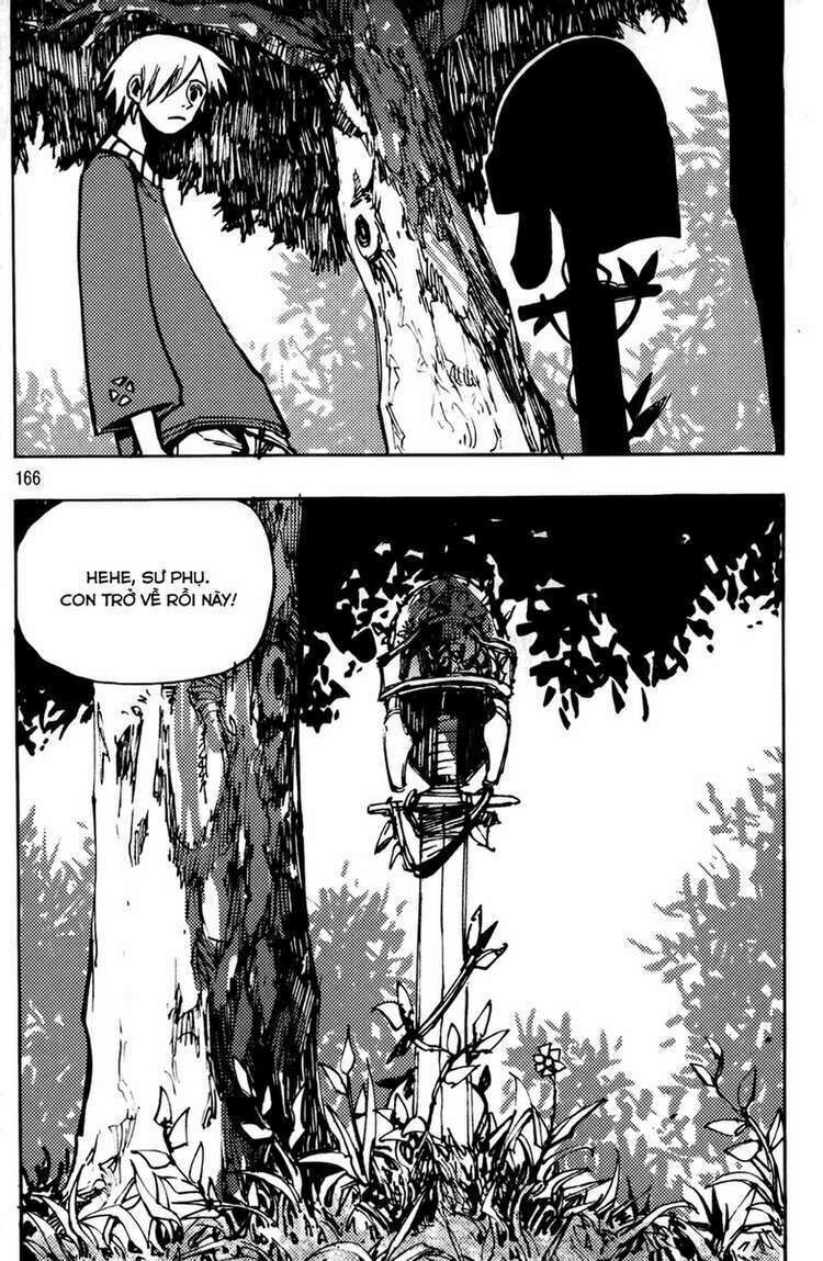 Ares - Kiếm Sĩ Lang Thang Chapter 206 - 22