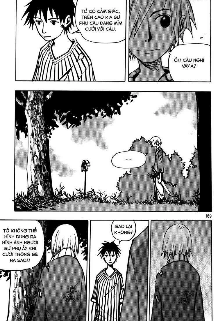 Ares - Kiếm Sĩ Lang Thang Chapter 206 - 25