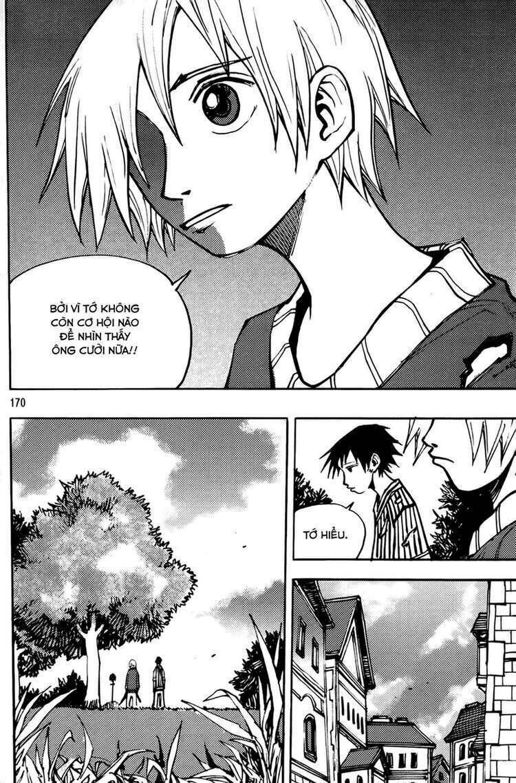 Ares - Kiếm Sĩ Lang Thang Chapter 206 - 26