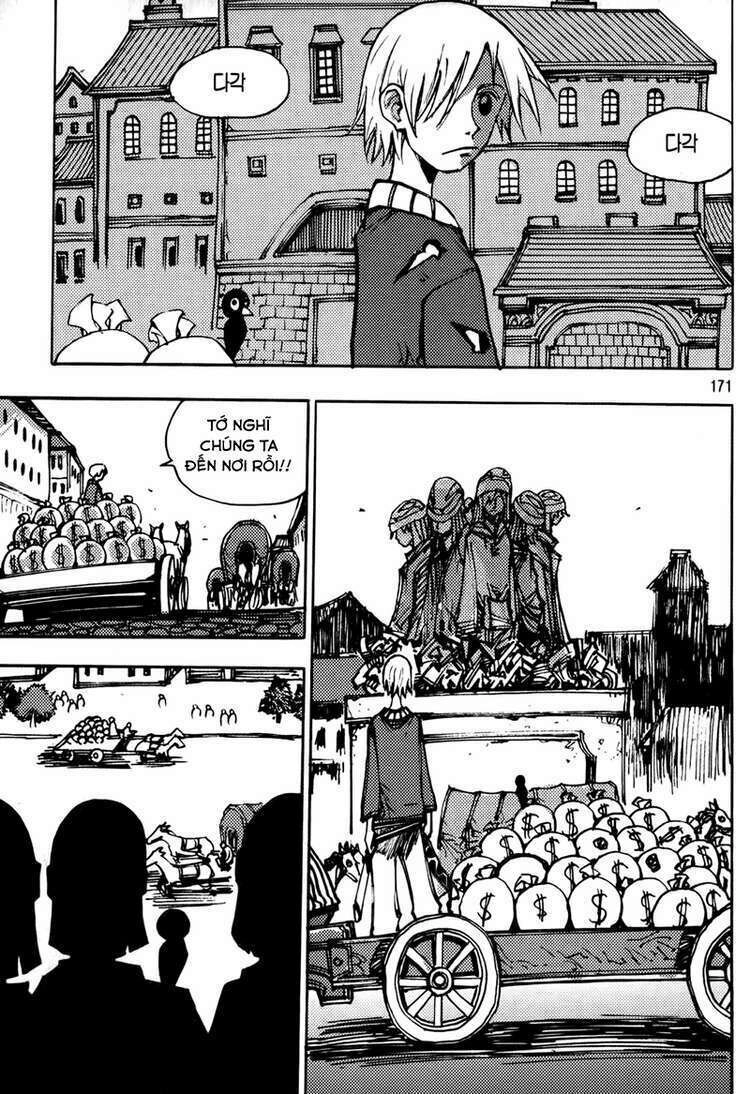 Ares - Kiếm Sĩ Lang Thang Chapter 207 - 2