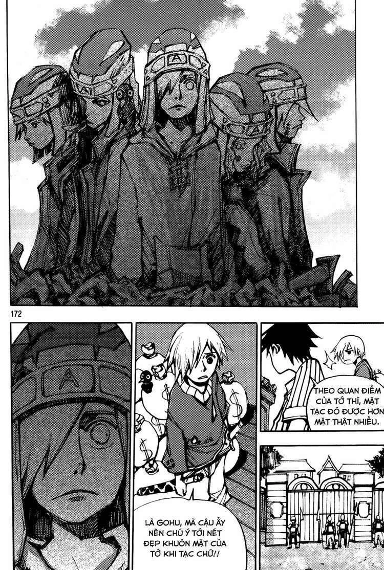 Ares - Kiếm Sĩ Lang Thang Chapter 207 - 3