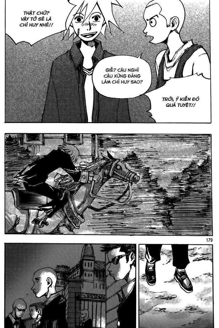 Ares - Kiếm Sĩ Lang Thang Chapter 207 - 10