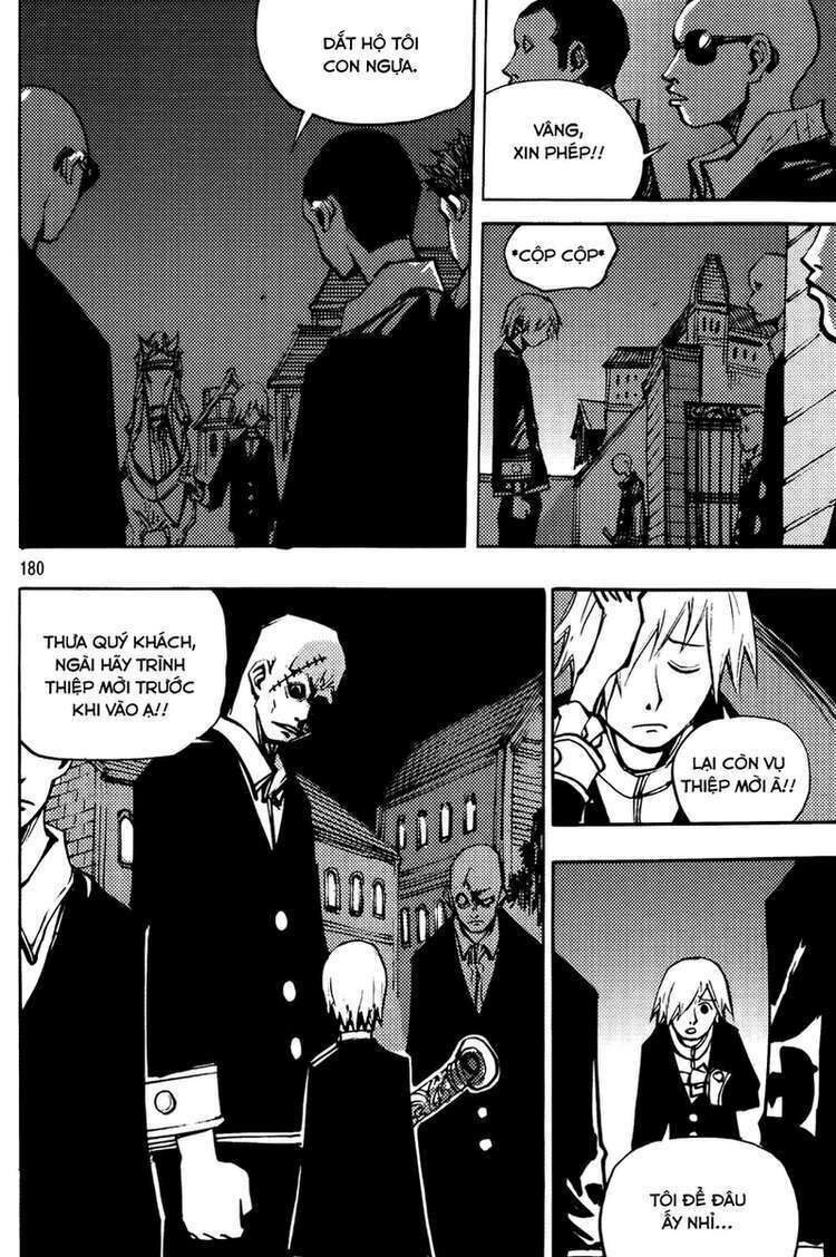 Ares - Kiếm Sĩ Lang Thang Chapter 207 - 11