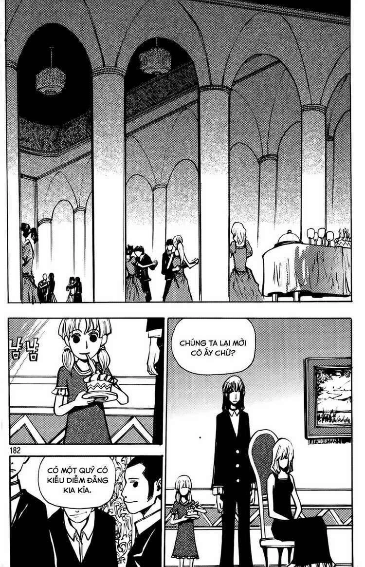 Ares - Kiếm Sĩ Lang Thang Chapter 207 - 13