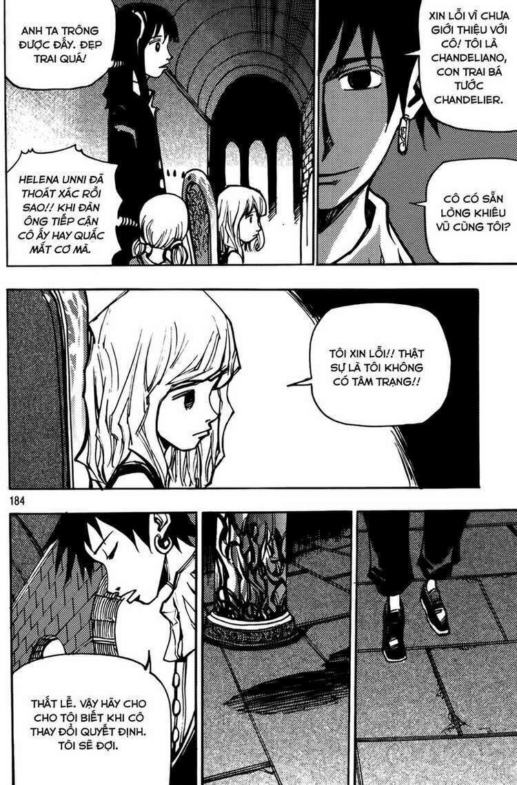 Ares - Kiếm Sĩ Lang Thang Chapter 207 - 15