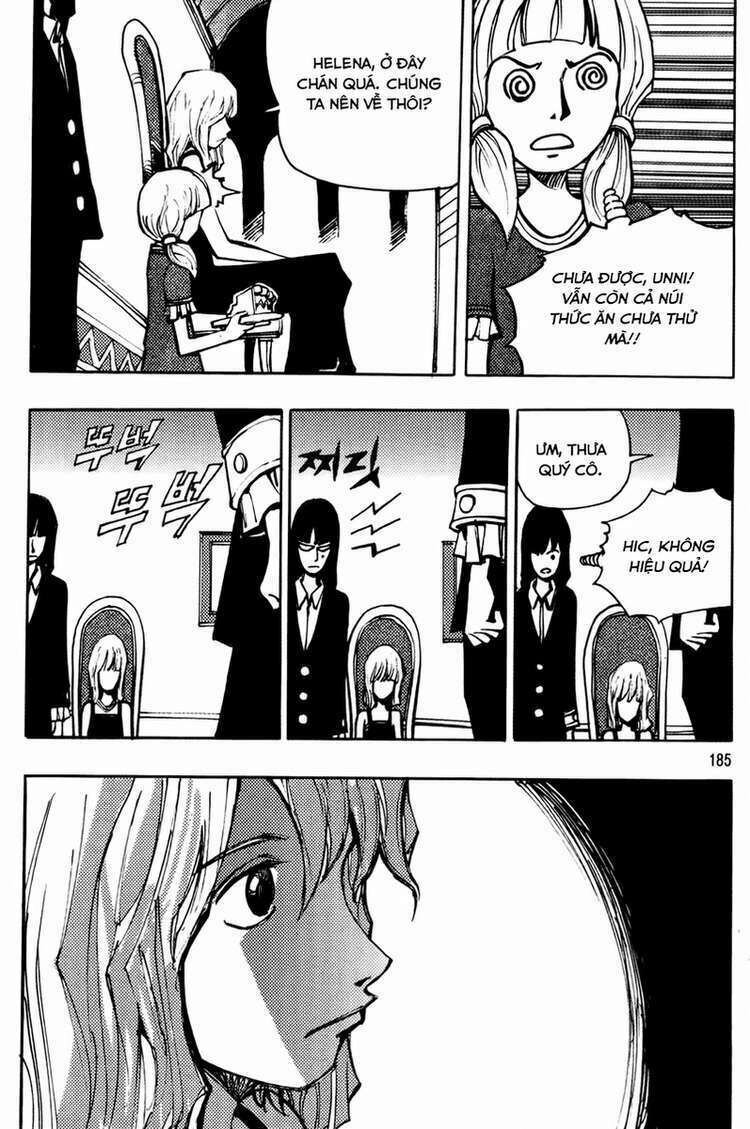 Ares - Kiếm Sĩ Lang Thang Chapter 207 - 16