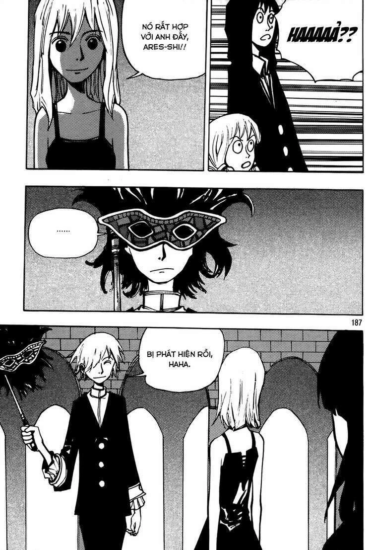 Ares - Kiếm Sĩ Lang Thang Chapter 207 - 18