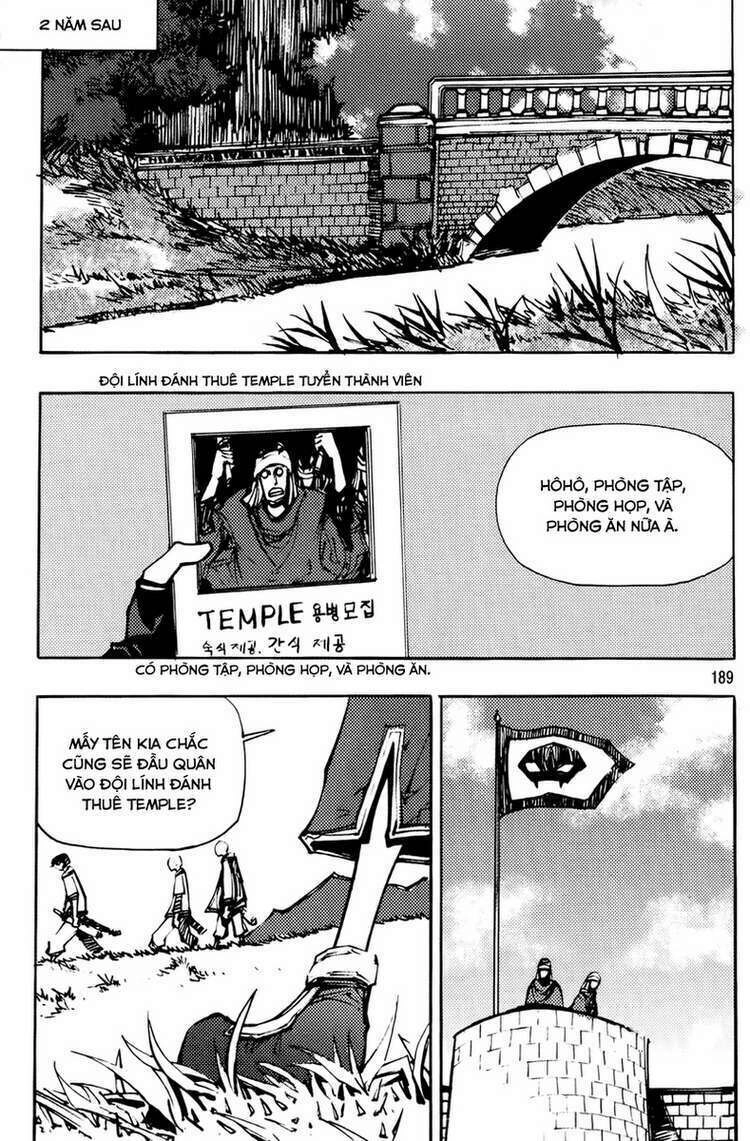 Ares - Kiếm Sĩ Lang Thang Chapter 207 - 20