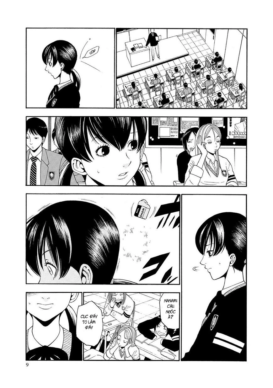 Saeism Chapter 1 - 7